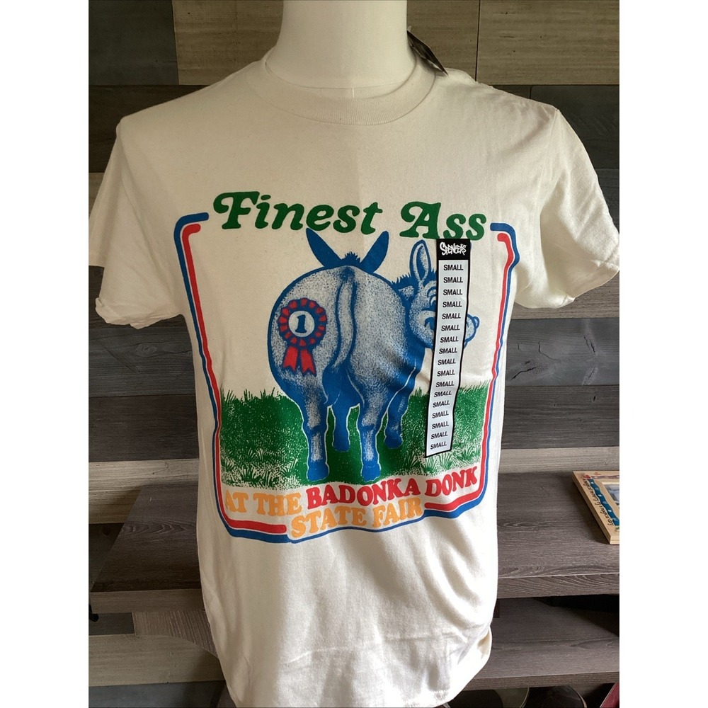 Spencer's Finest A$$ At The Badonka  Donk State Fair Size Small